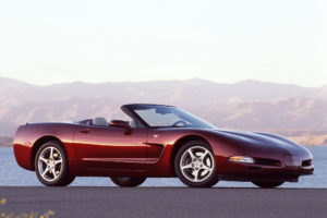 20, 02chevrolet, Corvette, Convertible, 50th, Anniversary,  c5 , Supercar, Muscle