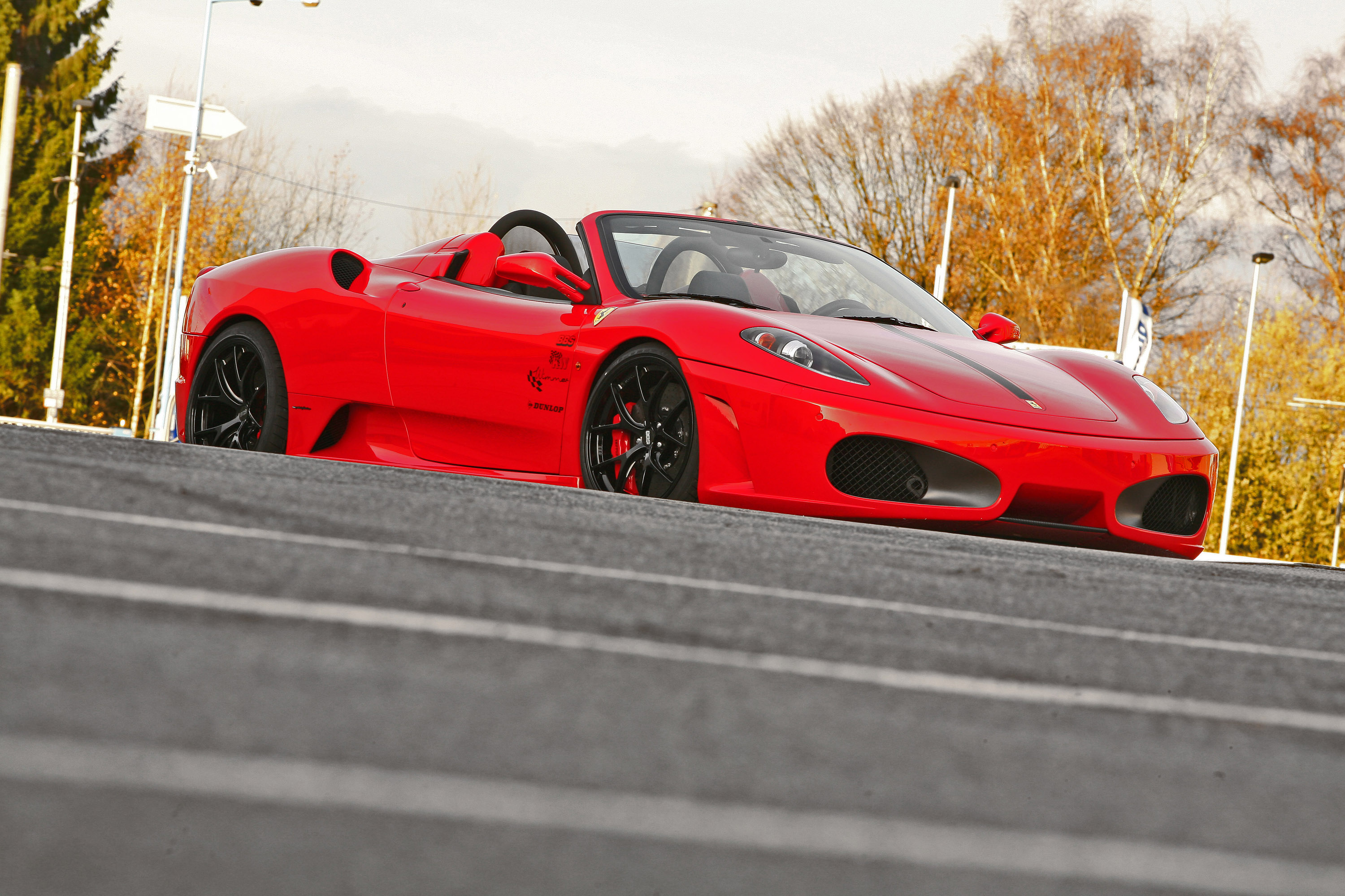 2009, Wimmer, Rs, Ferrari, F430, Scuderia, Supercar Wallpaper