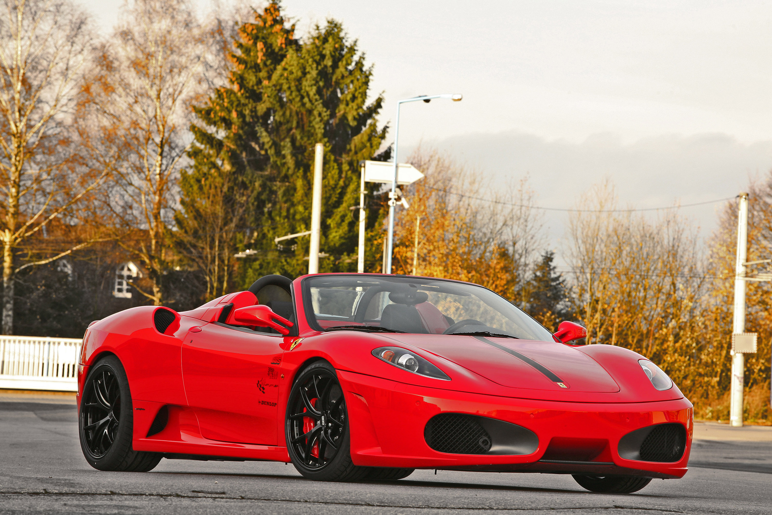 2009, Wimmer, Rs, Ferrari, F430, Scuderia, Supercar, Fs Wallpaper