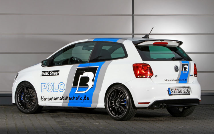 2013, Bb automobiltechnik, Volkswagen, Polo, R, Wrc, Street, Tuning HD Wallpaper Desktop Background