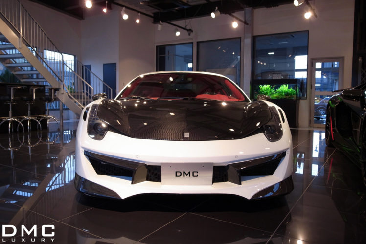 2013, Dmc, Ferrari, 458, Italia, Estremo, Edizione, Supercar HD Wallpaper Desktop Background