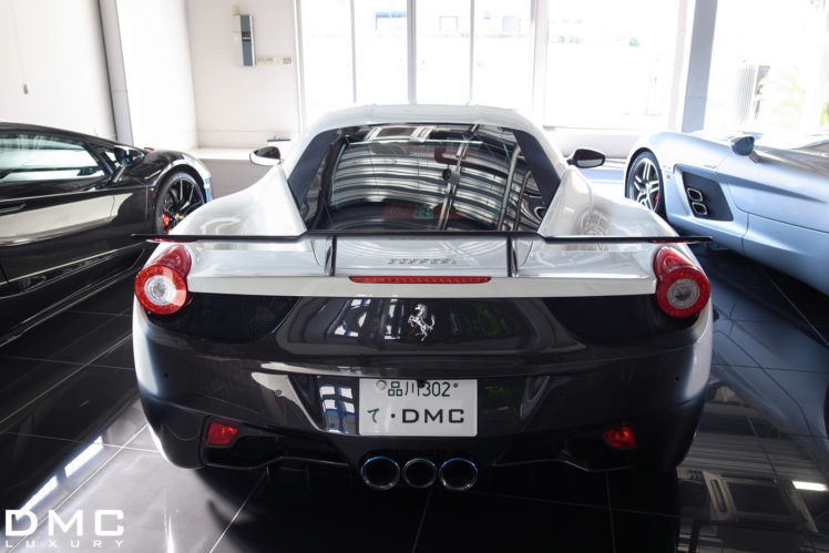 2013, Dmc, Ferrari, 458, Italia, Estremo, Edizione, Supercar HD Wallpaper Desktop Background