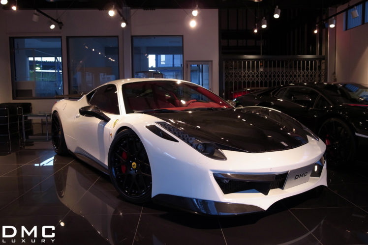 2013, Dmc, Ferrari, 458, Italia, Estremo, Edizione, Supercar, Fs HD Wallpaper Desktop Background