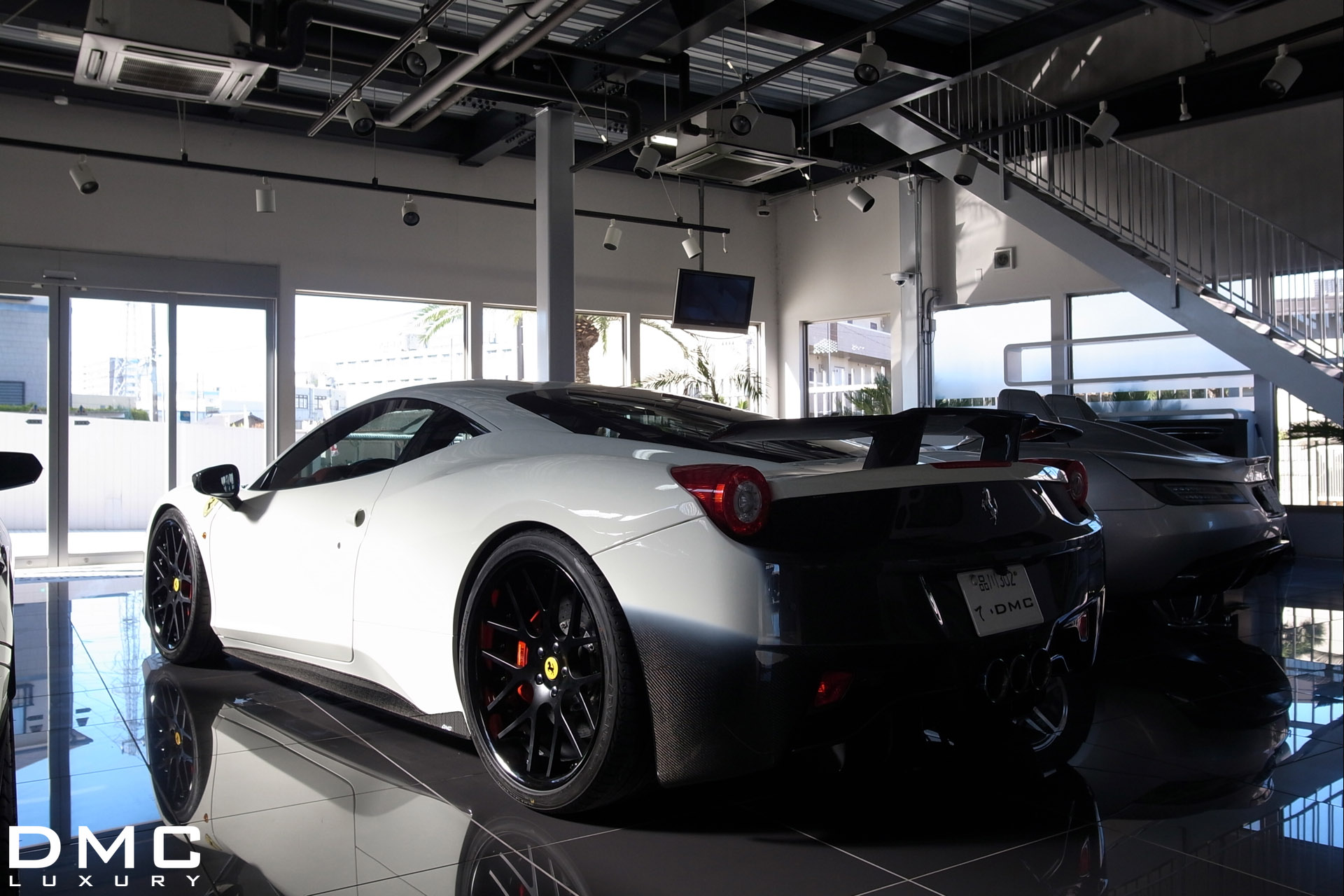 2013, Dmc, Ferrari, 458, Italia, Estremo, Edizione, Supercar Wallpaper