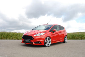 2013, Loder1899, Ford, Fiesta, St, Tuning, S t