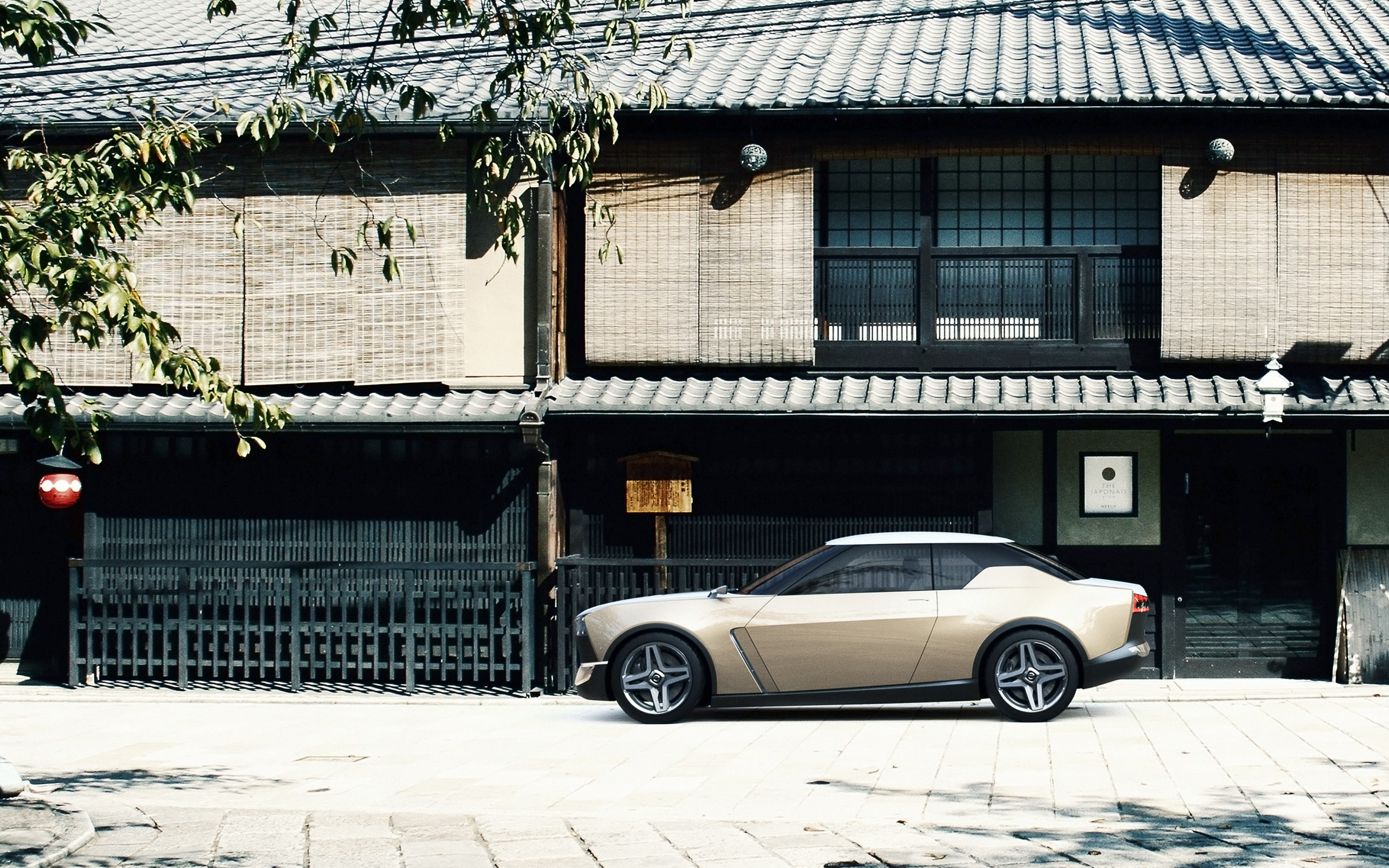 2013, Nissan, Idx, Freeflow, Concept Wallpaper