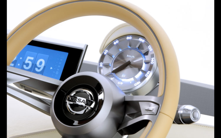2013, Nissan, Idx, Freeflow, Concept, Interior HD Wallpaper Desktop Background