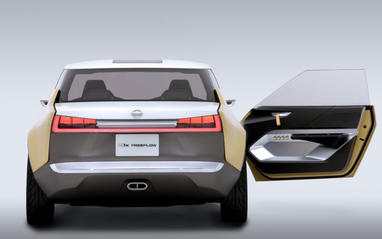 2013, Nissan, Idx, Freeflow, Concept, Interior HD Wallpaper Desktop Background