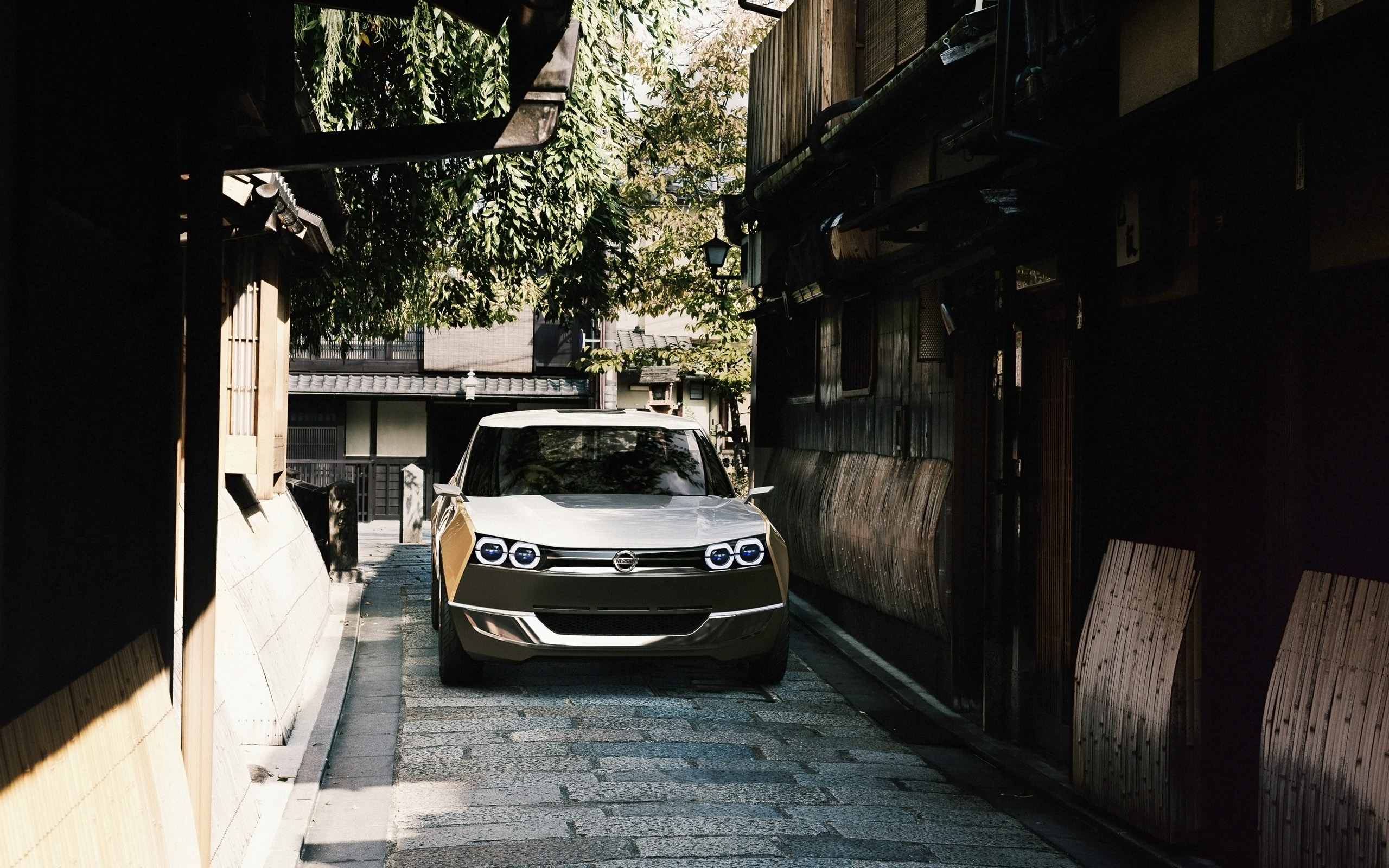 2013, Nissan, Idx, Freeflow, Concept Wallpaper