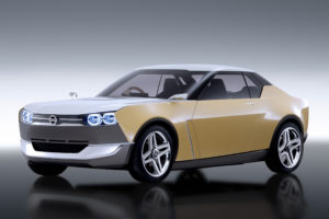 2013, Nissan, Idx, Freeflow, Concept