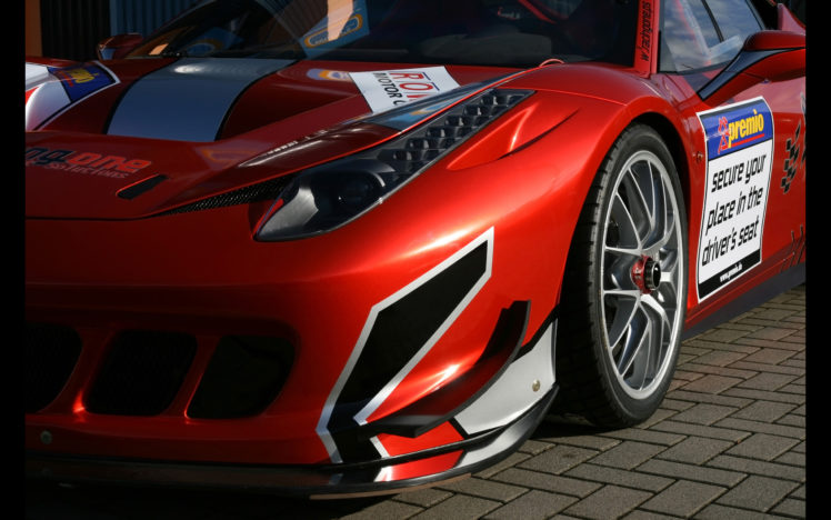 2013, Racing one, Ferrari, 458, Competition, Supercar, Tuning, Race, Racing, Wheel HD Wallpaper Desktop Background