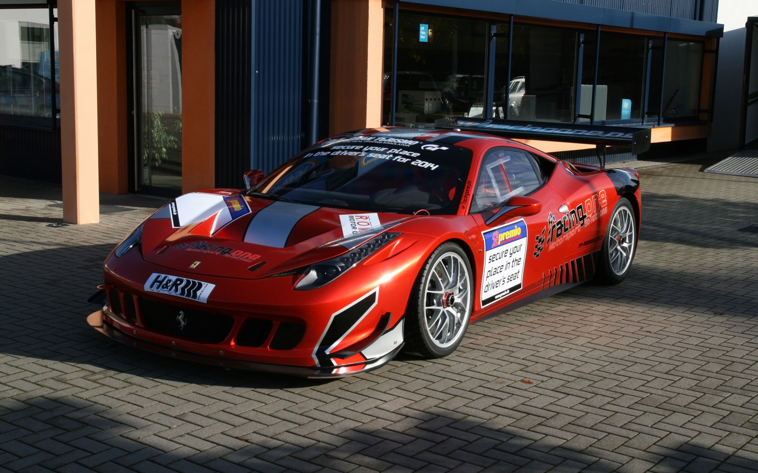 2013, Racing one, Ferrari, 458, Competition, Supercar, Tuning, Race, Racing Wallpaper