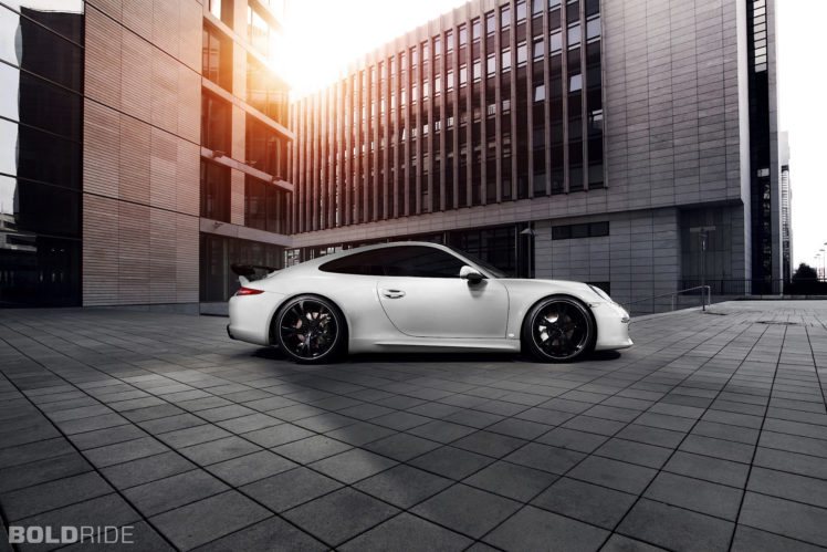 2013, Techart, Porsche, 911, Carrera, 4, Tuning HD Wallpaper Desktop Background