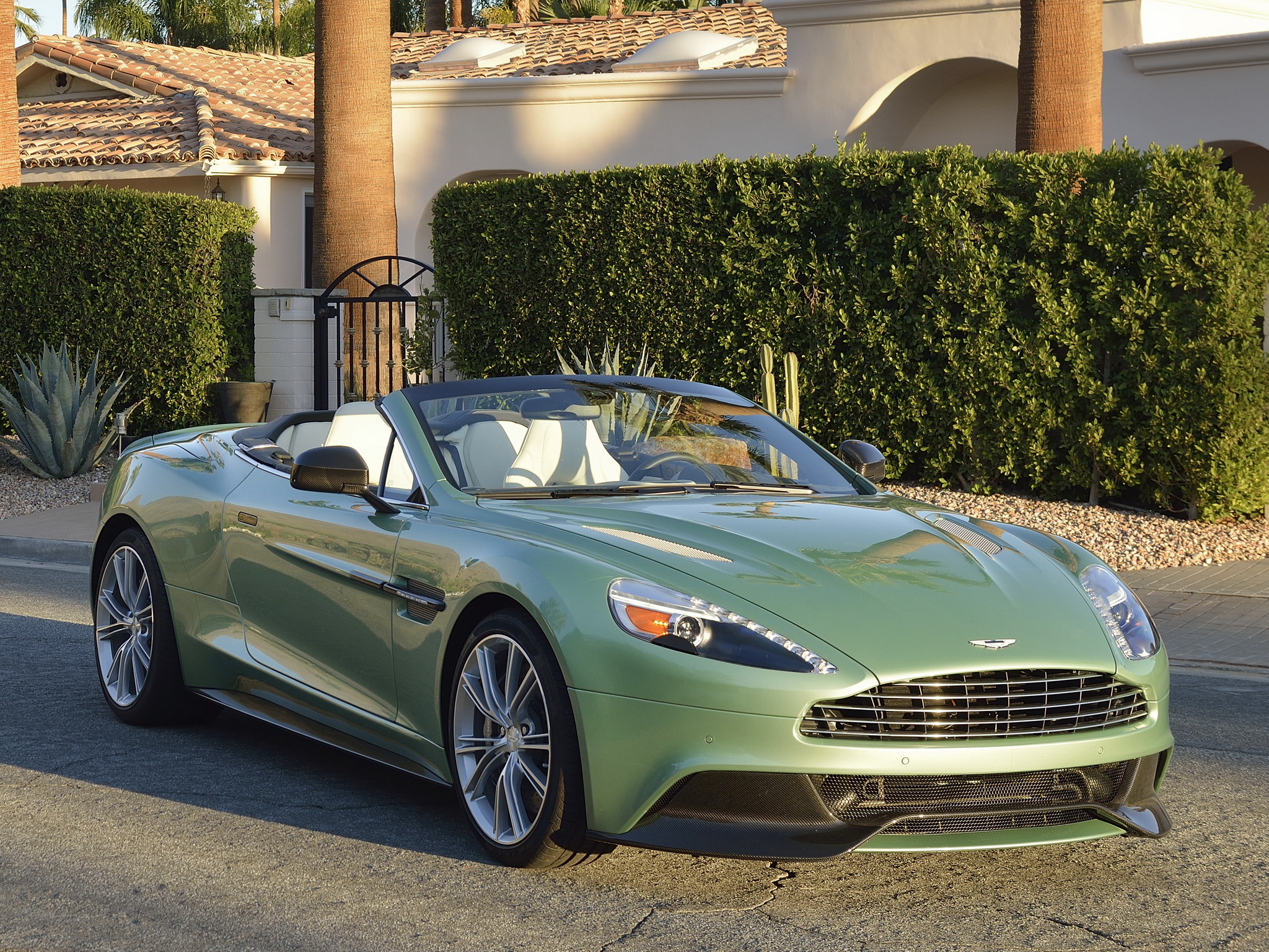 2014, Aston, Martin, Vanquish, Volante, Us spec, Supercar Wallpaper