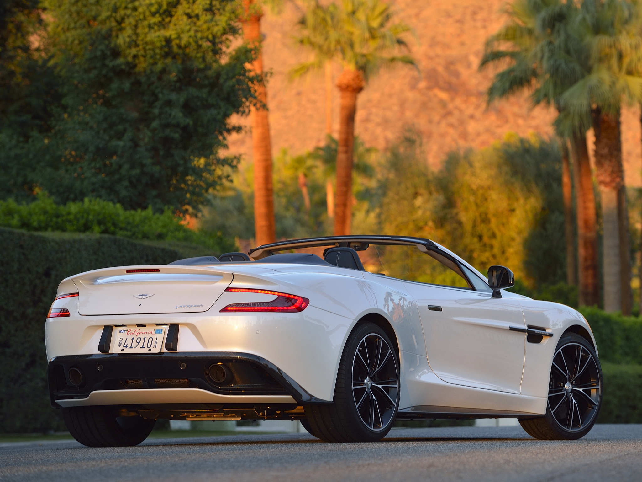 2014, Aston, Martin, Vanquish, Volante, Us spec, Supercar, Fs Wallpaper