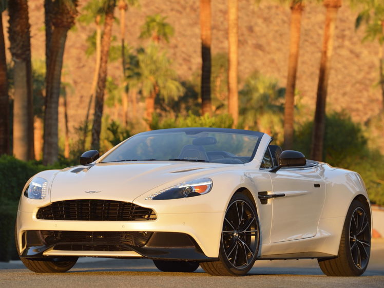 2014, Aston, Martin, Vanquish, Volante, Us spec, Supercar HD Wallpaper Desktop Background