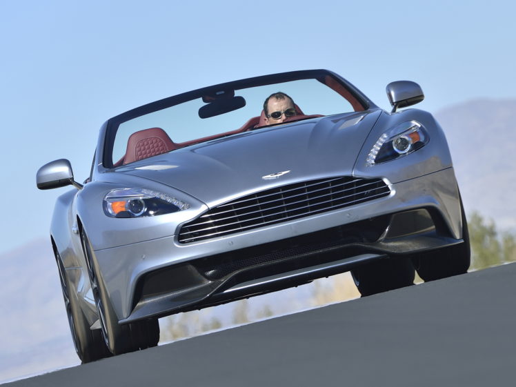 2014, Aston, Martin, Vanquish, Volante, Us spec, Supercar HD Wallpaper Desktop Background
