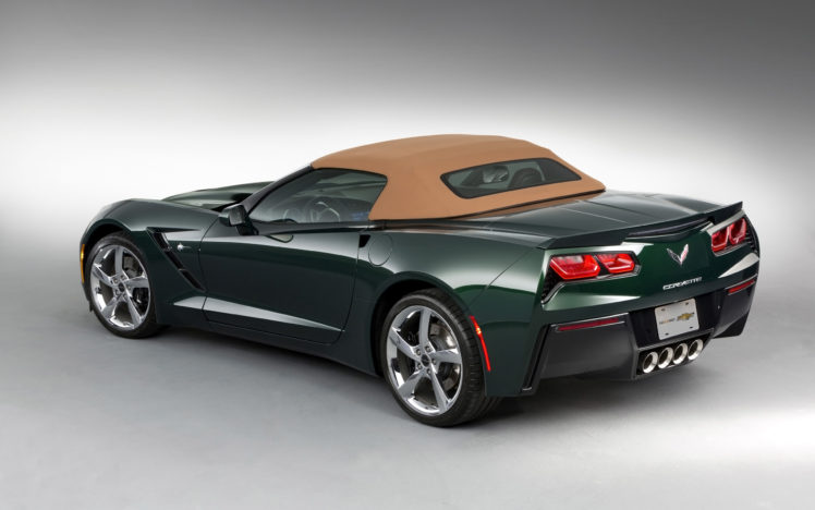 2014, Chevrolet, Corvette, Stingray, Premiere, Edition, Convertible, Supercar, Muscle HD Wallpaper Desktop Background