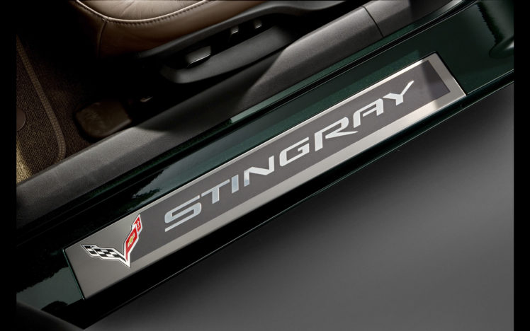 2014, Chevrolet, Corvette, Stingray, Premiere, Edition, Convertible, Supercar, Muscle, Logo HD Wallpaper Desktop Background