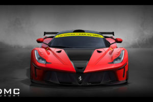 2014, Dmc, Ferrari, Laferrari, Fxxr, Tuning, Supercar