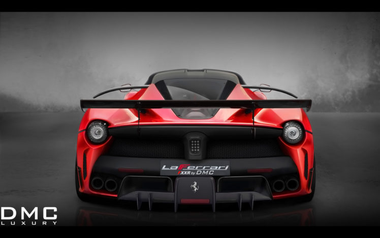 2014, Dmc, Ferrari, Laferrari, Fxxr, Tuning, Supercar HD Wallpaper Desktop Background