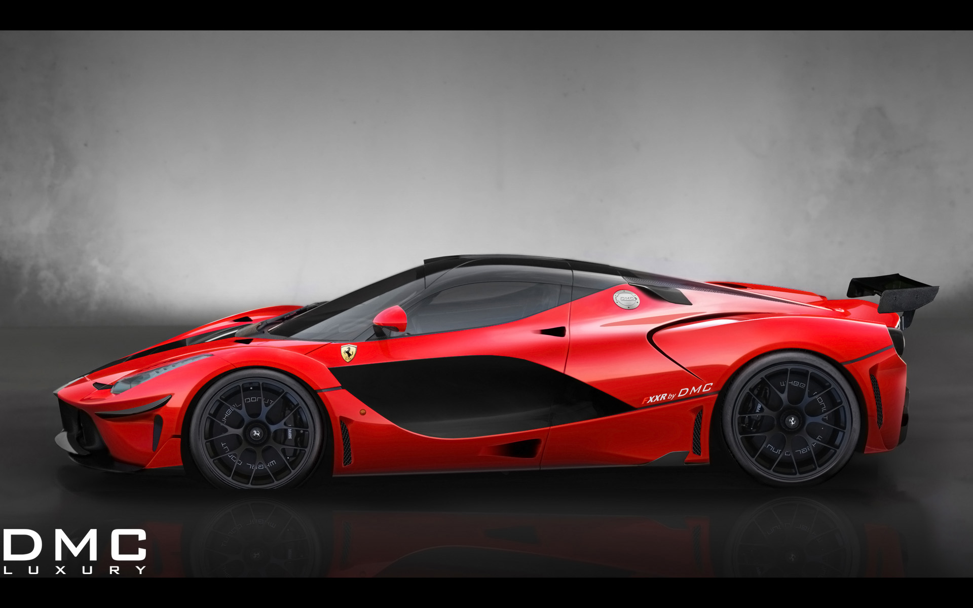 2014, Dmc, Ferrari, Laferrari, Fxxr, Tuning, Supercar Wallpaper