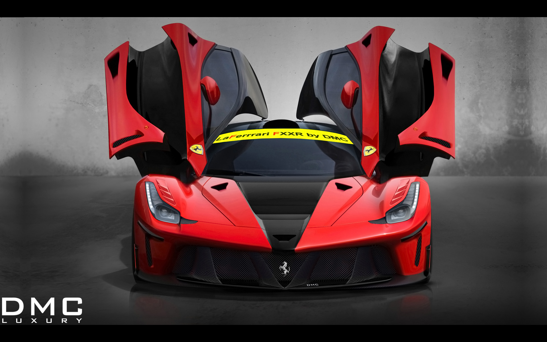 2014, Dmc, Ferrari, Laferrari, Fxxr, Tuning, Supercar Wallpaper