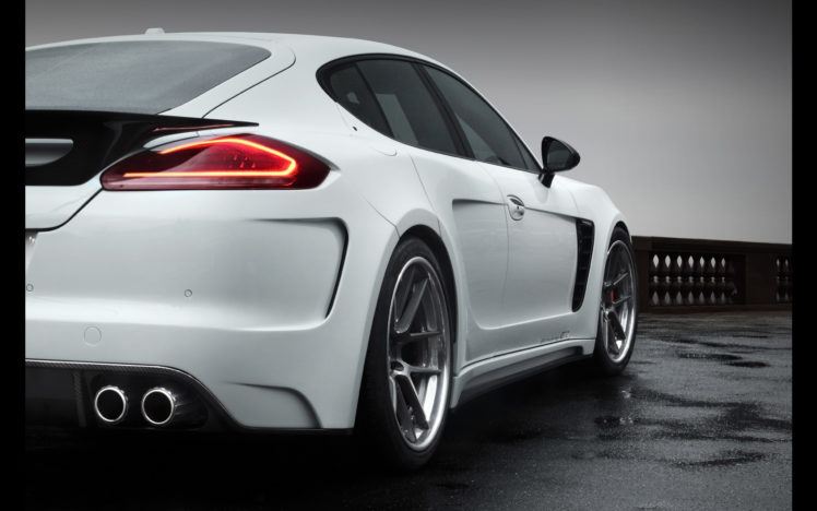 2014, Topcar, Porsche, Panamera, Stingray, Gtr, Tuning, Wheel HD Wallpaper Desktop Background