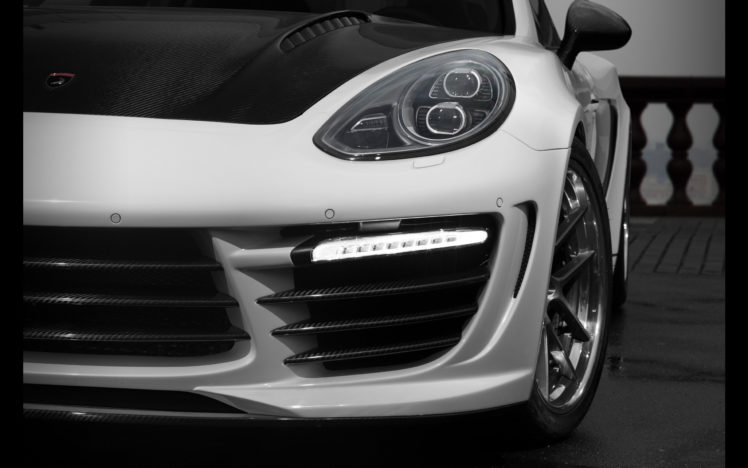 2014, Topcar, Porsche, Panamera, Stingray, Gtr, Tuning HD Wallpaper Desktop Background