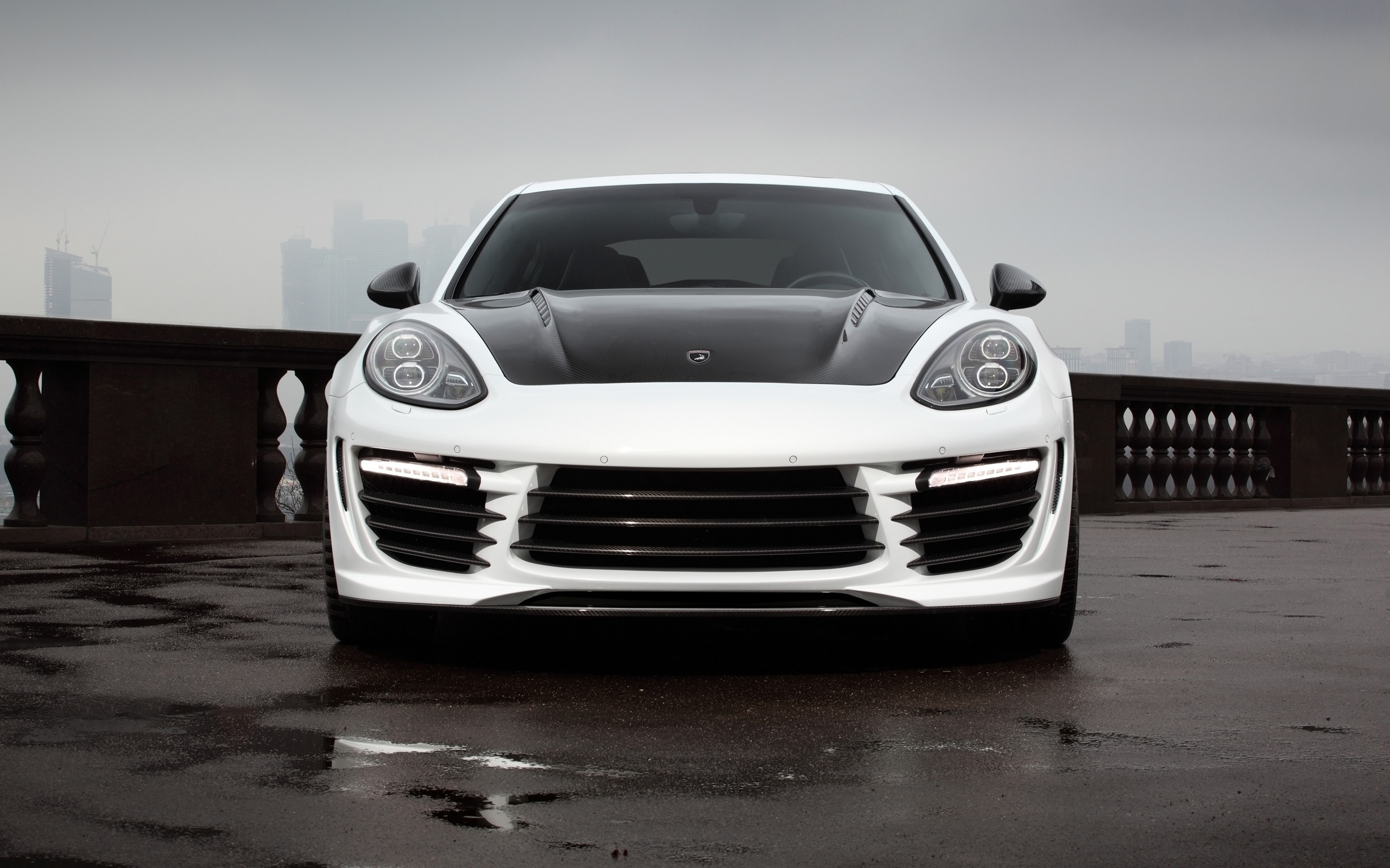 2014, Topcar, Porsche, Panamera, Stingray, Gtr, Tuning Wallpaper