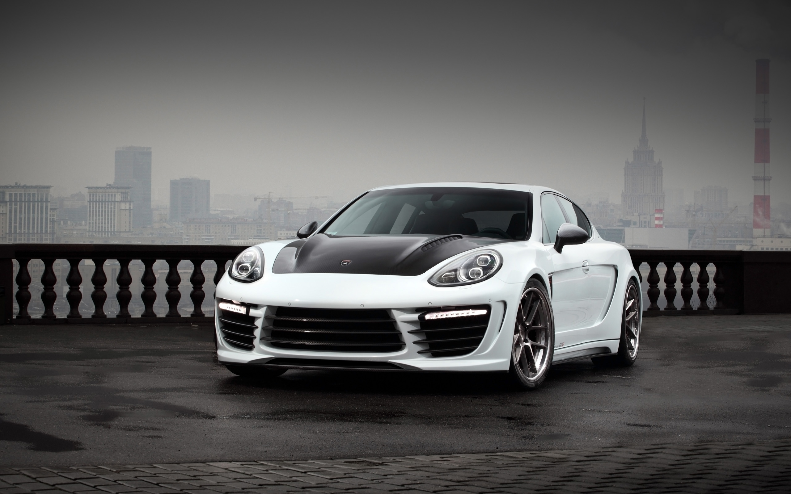 2014, Topcar, Porsche, Panamera, Stingray, Gtr, Tuning Wallpaper