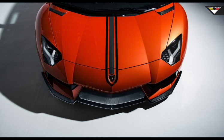 2014, Vorsteiner, Lamborghini, Aventador, V, Lp 740, Supercar HD Wallpaper Desktop Background