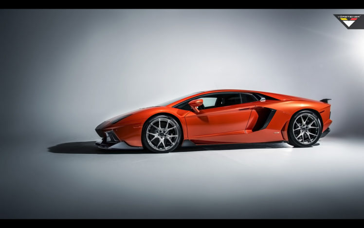 2014, Vorsteiner, Lamborghini, Aventador, V, Lp 740, Supercar HD Wallpaper Desktop Background