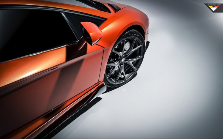 2014, Vorsteiner, Lamborghini, Aventador, V, Lp 740, Supercar, Wheel HD Wallpaper Desktop Background