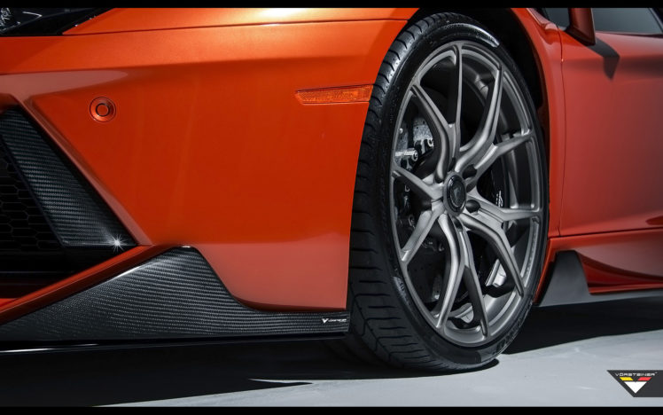 2014, Vorsteiner, Lamborghini, Aventador, V, Lp 740, Supercar, Wheel HD Wallpaper Desktop Background