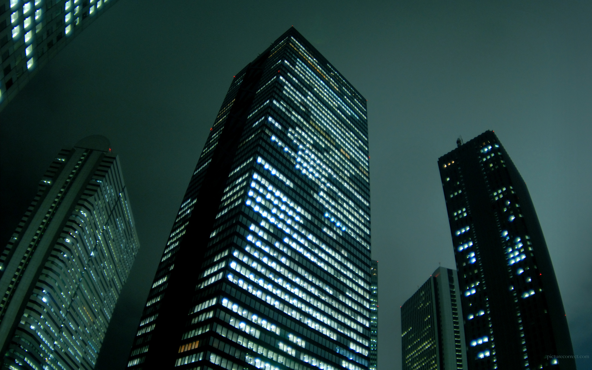 cityscapes, Skylines, Buildings, Skyscrapers Wallpaper