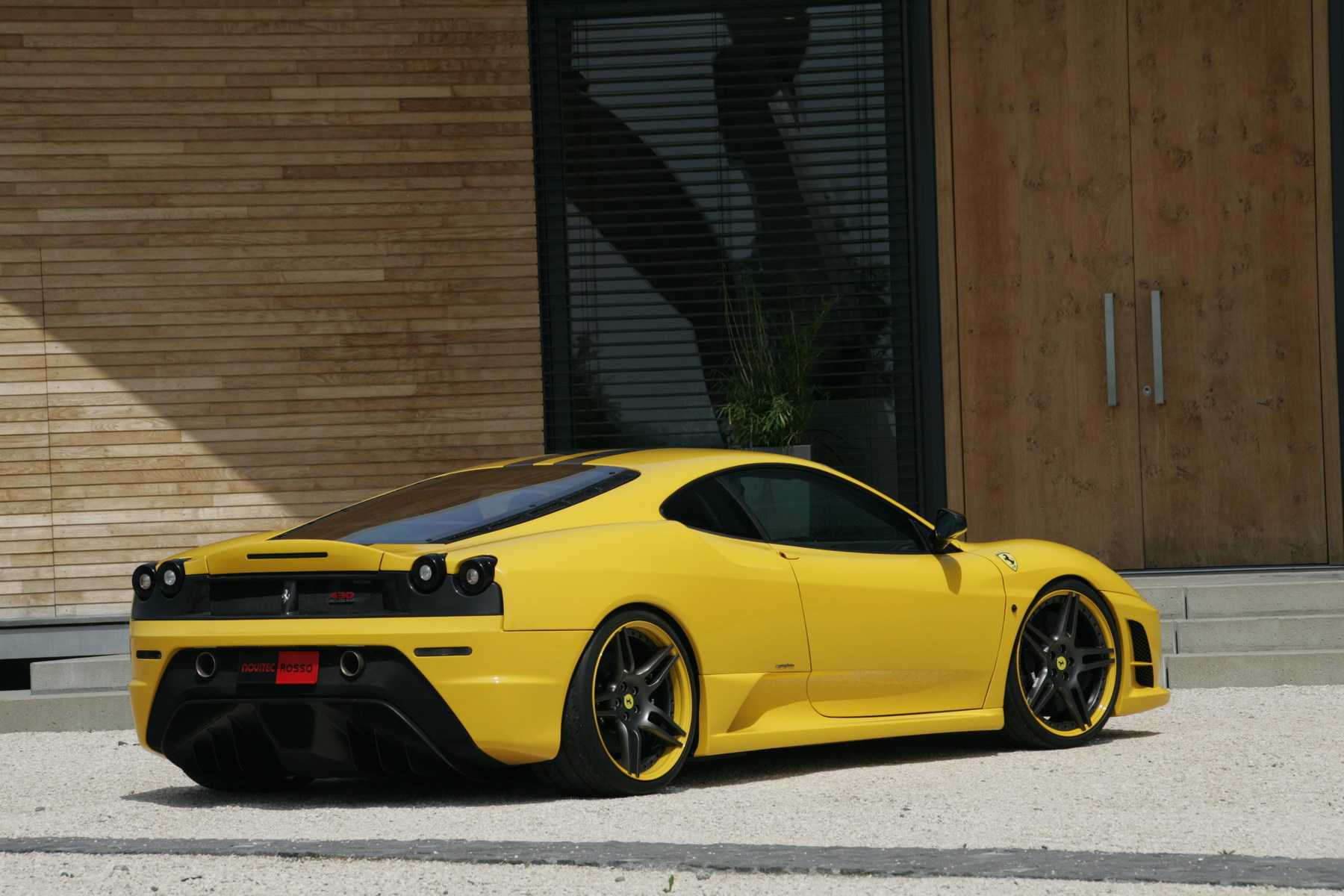 ferrari, 430, Scuderia, Supercar Wallpaper