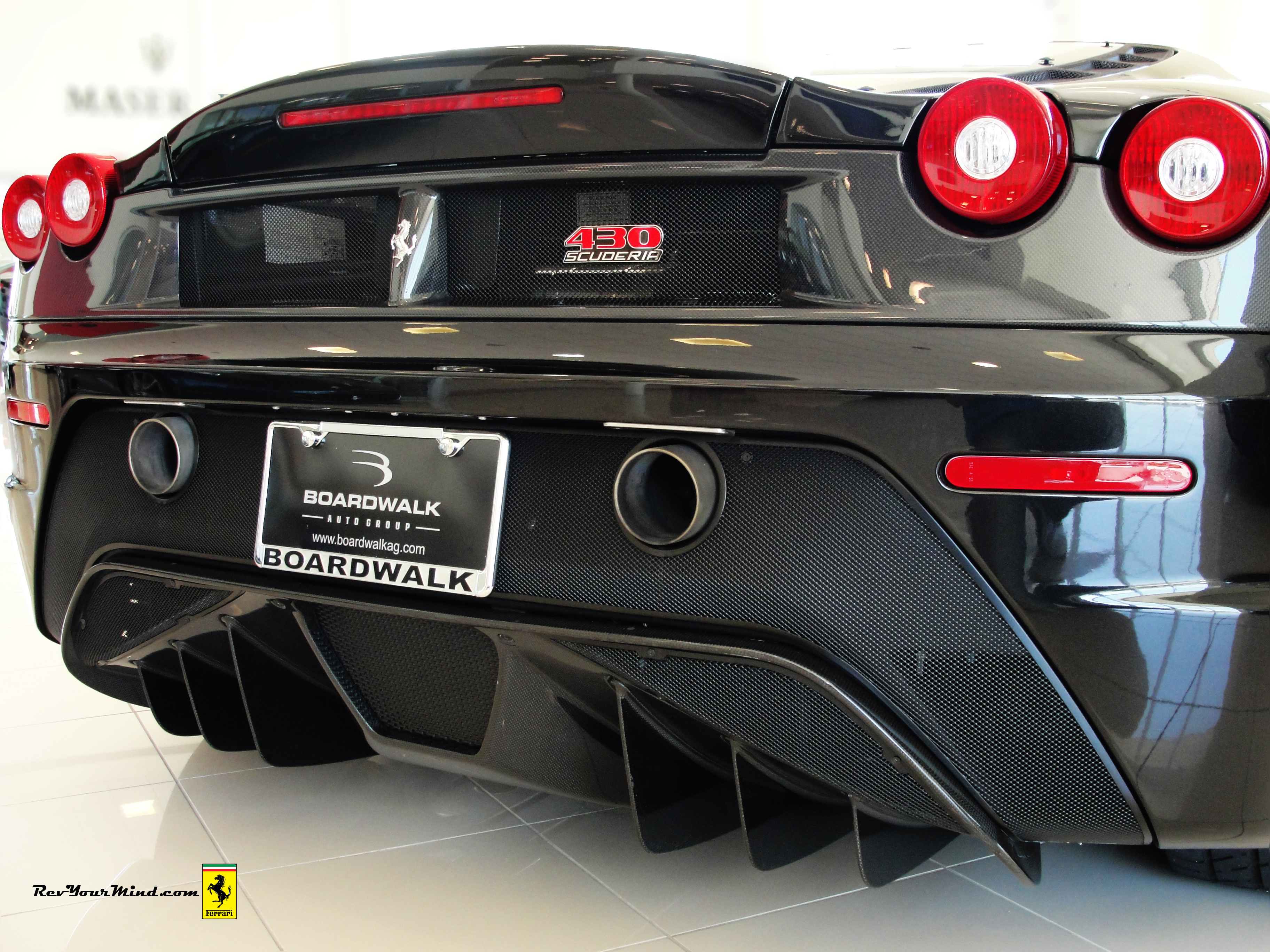 ferrari, 430, Scuderia, Supercar, Gs Wallpaper