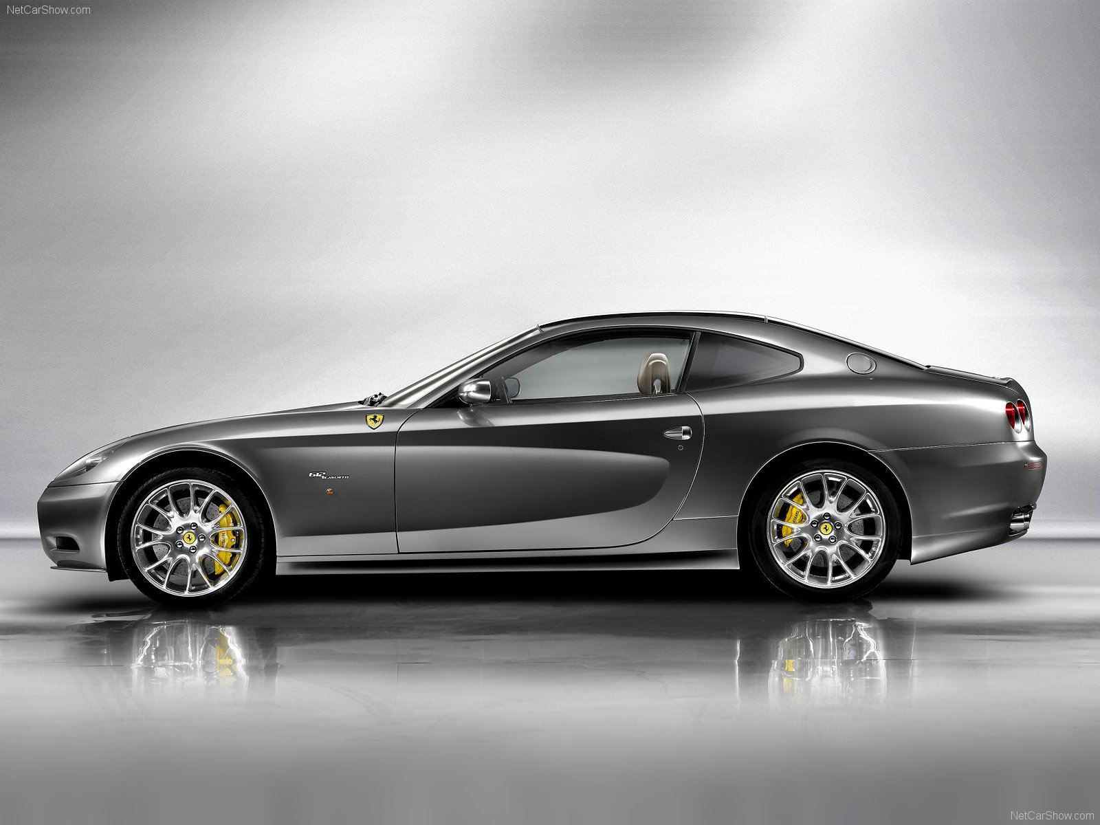 ferrari, 612, Scaglietti, Supercar Wallpaper