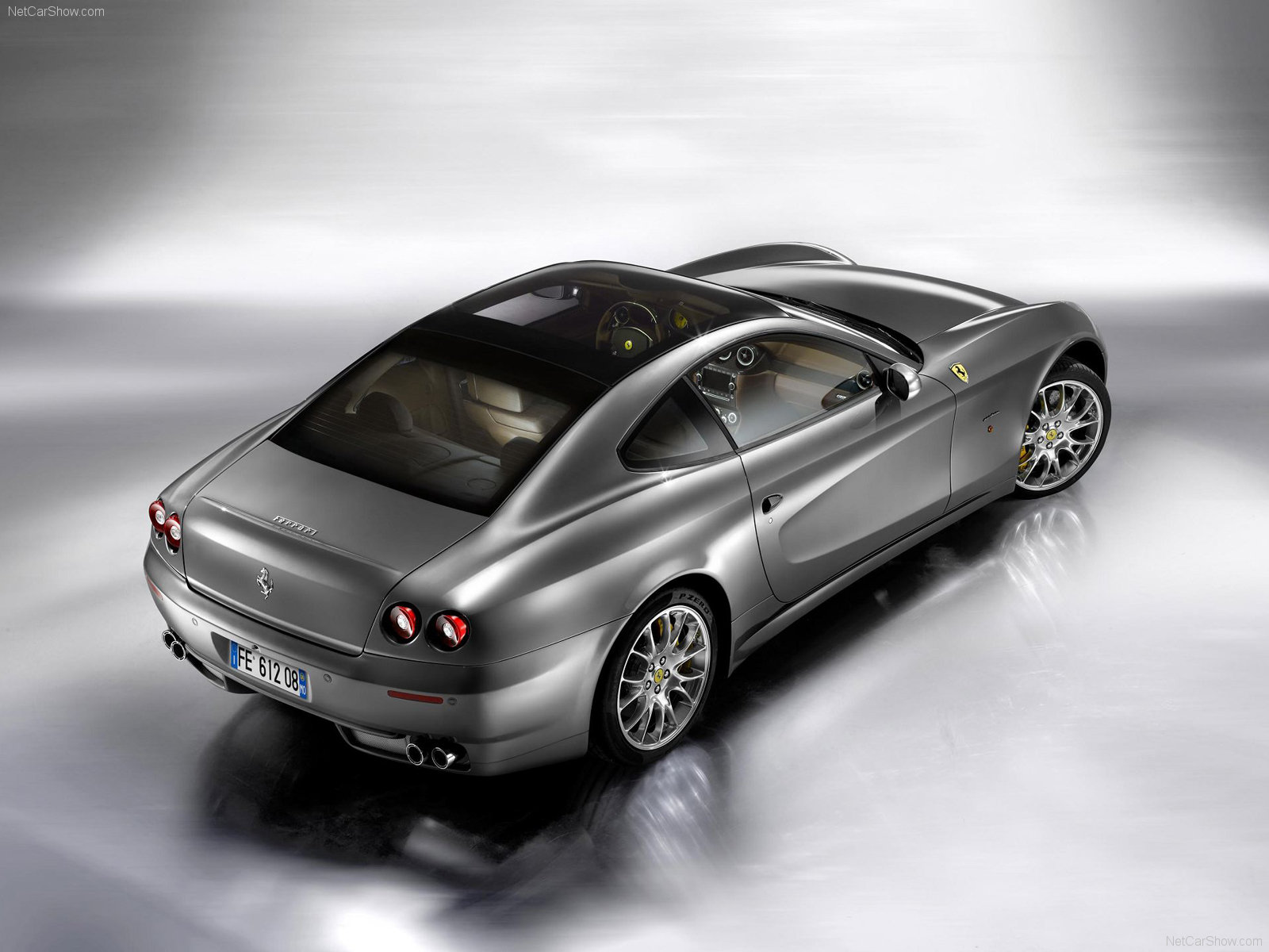 ferrari, 612, Scaglietti, Supercar, Fs Wallpaper