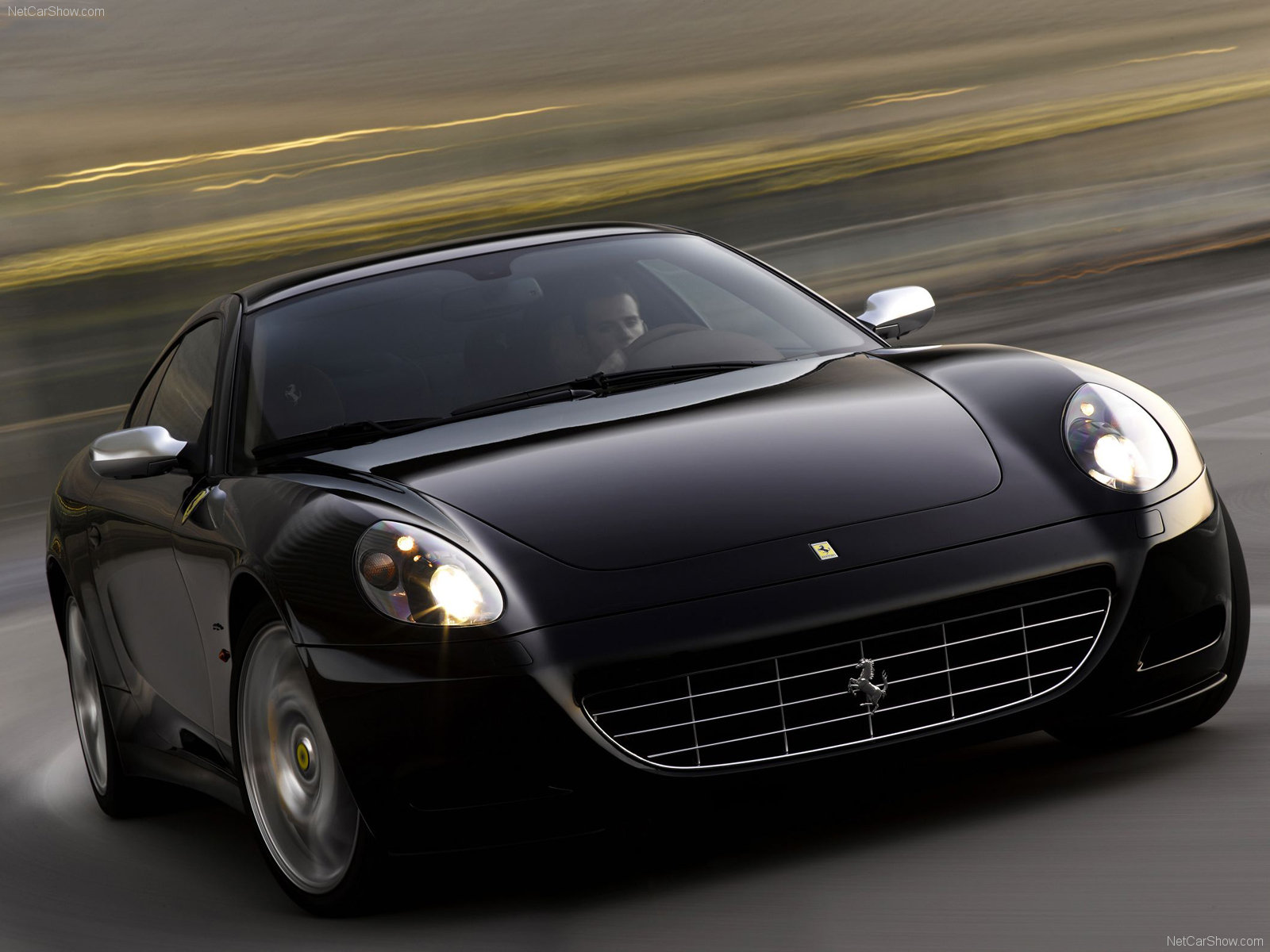 ferrari, 612, Scaglietti, Supercar Wallpaper