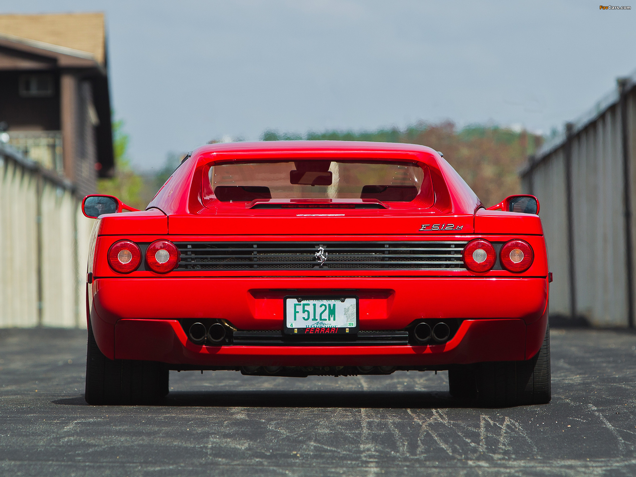 ferrari, Testarossa, Supercar, Gw Wallpaper