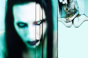 marilyn, Manson, Industrial, Metal, Rock, Heavy, Shock, Gothic, Glam, Dark, Blood, Tattoo, Deer