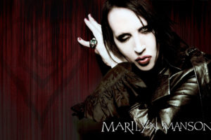 marilyn, Manson, Industrial, Metal, Rock, Heavy, Shock, Gothic, Glam, Poster, Gs