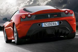 cars, Ferrari, Vehicles, Supercars, Red, Cars, Ferrari, F430, Scuderia