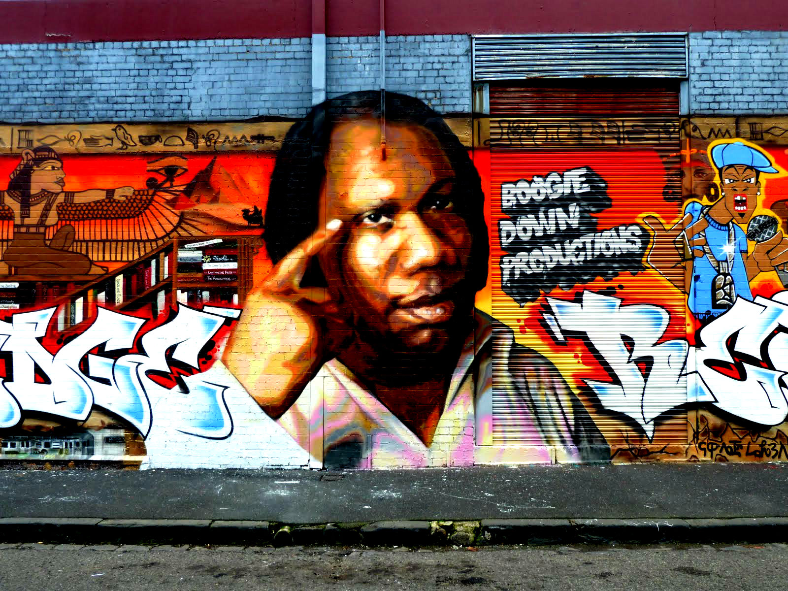 krs one, Gangsta, Rapper, Rap, Hip, Hop, Krs, One, Graffiti, Gs Wallpaper
