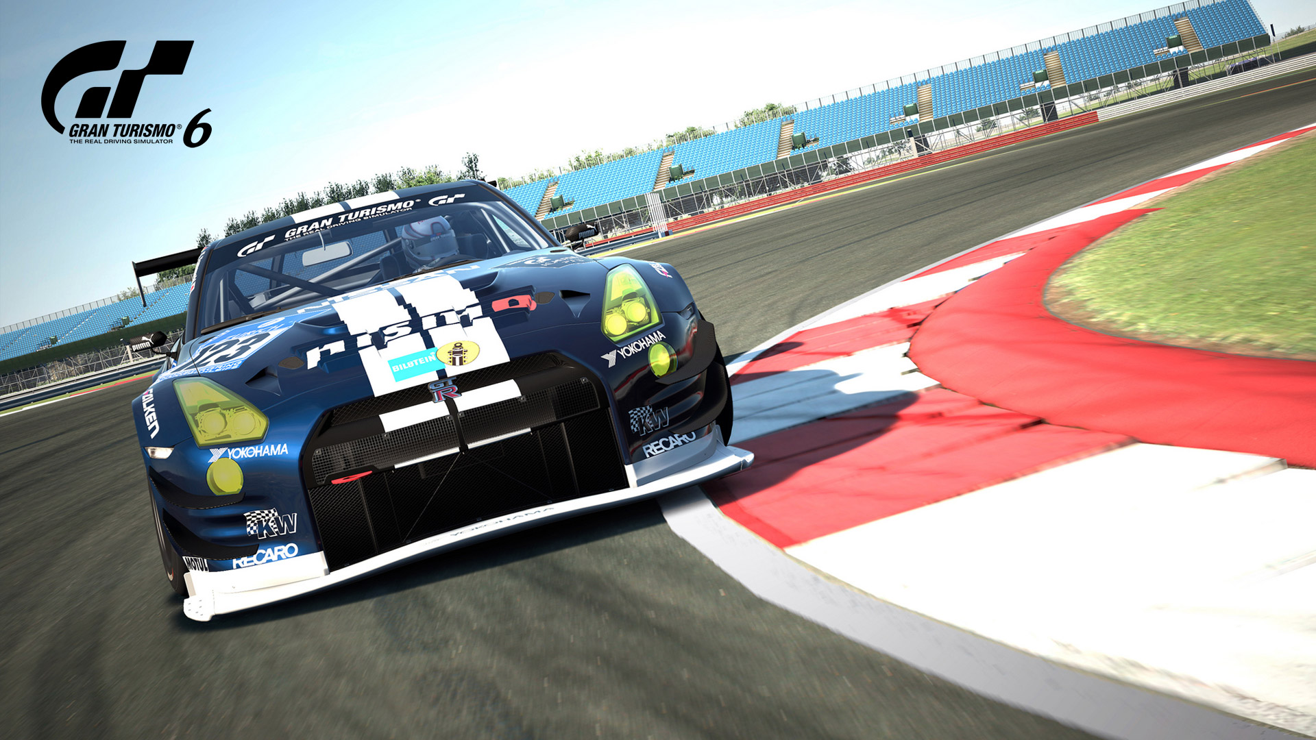 gran, Turismo Wallpaper