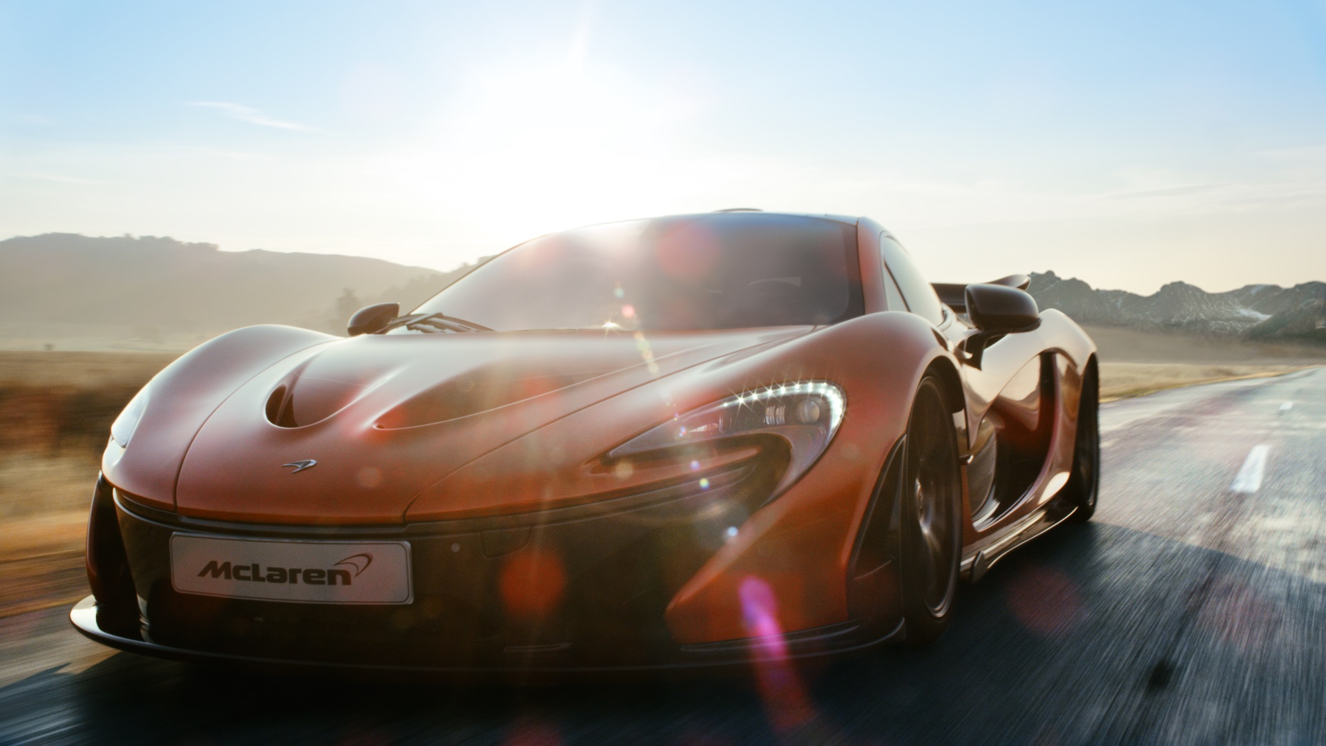 mclaren, P1, Xbox, One, Advertisement, Invitation, Forza Wallpaper