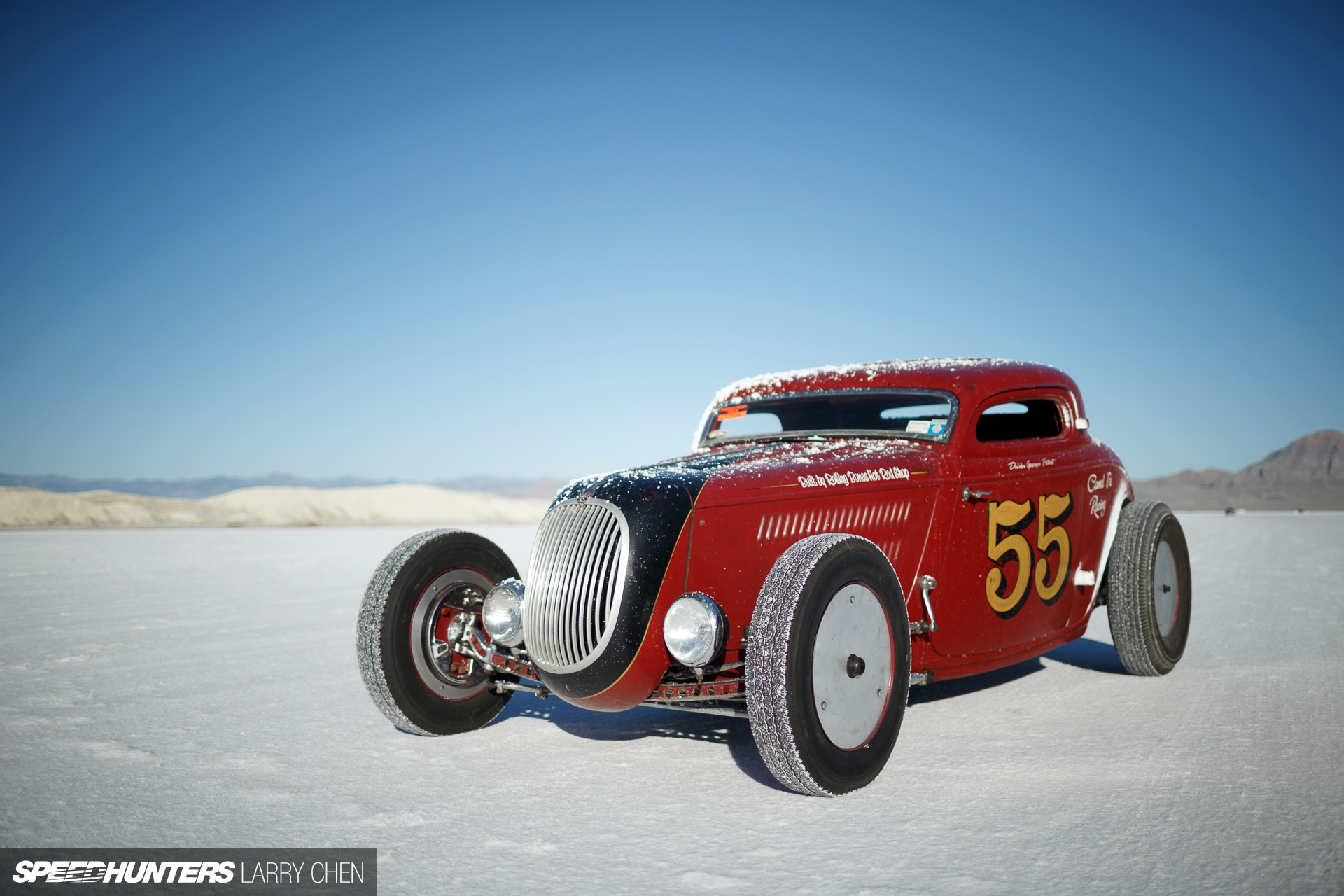 1934, Ford, Coupe, Hot, Rod, Rods, Racing, Retro Wallpaper