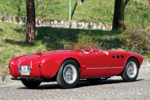 1952, Ferrari, 225, Sport, Spyder, Tuboscocca, Supercar, Retro